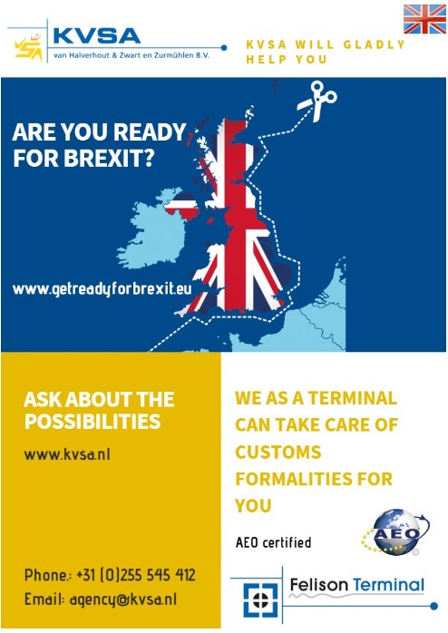 info about Brexit and KVSA